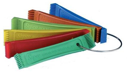 Brushes And Fin Combs